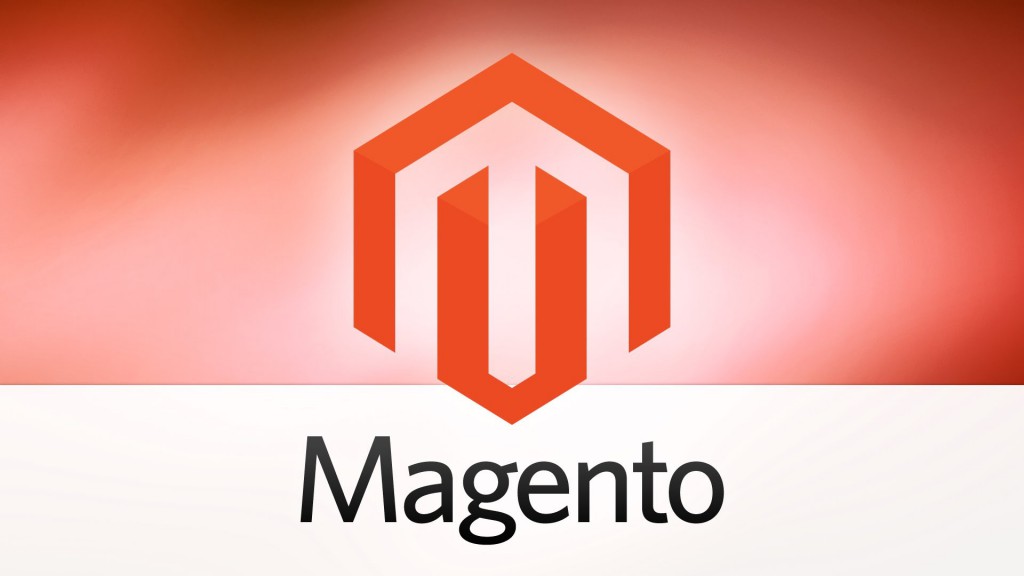 speed optimization of Magento - Magento logo